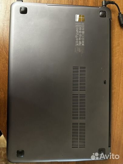 Ноутбук lenovo ideapad