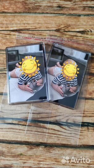 Печать фото от 10*15 до А4