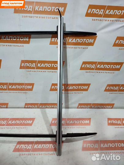 Багажник на крышу Volkswagen Tiguan рест. 2014