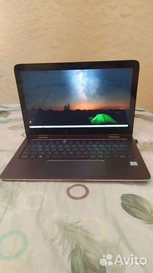 Hp spectre x360 13