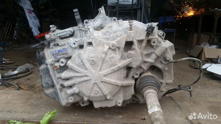 Коробка АКПП пежо 408 айсин aisin