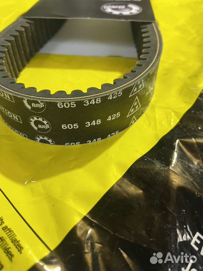 Ремень вариатора 605348425
