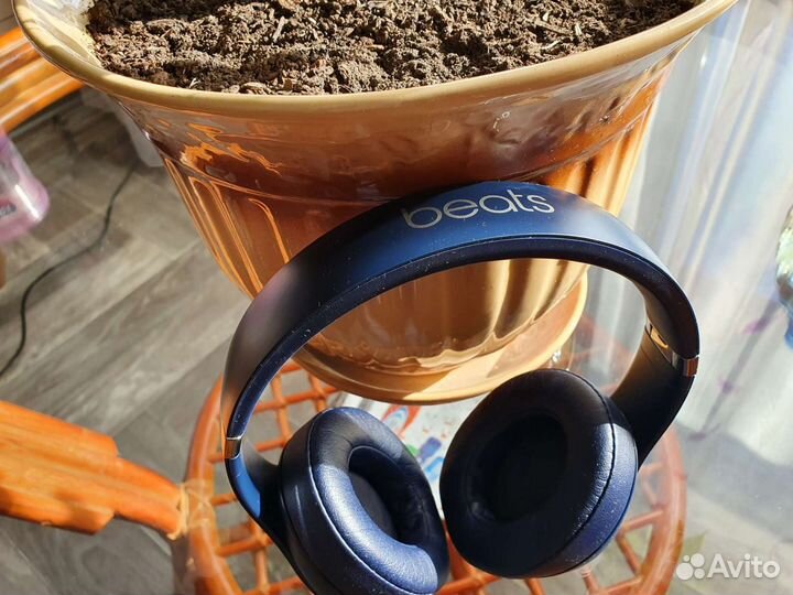 Беспроводные наушники Beats studio 3
