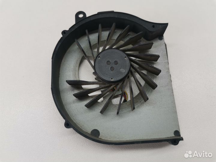 Вентилятор для ноутбука HP G72