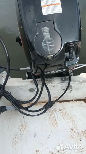 Лодочный мотор, на лодку сузуки, Suzuki 40л.с. 2т