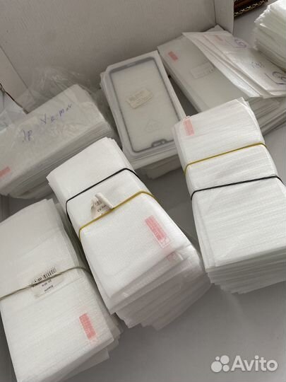 Защитные стекла пакетом samsung, xiaomi, iPhone