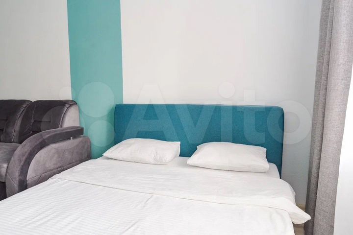 1-к. квартира, 40 м², 5/14 эт.