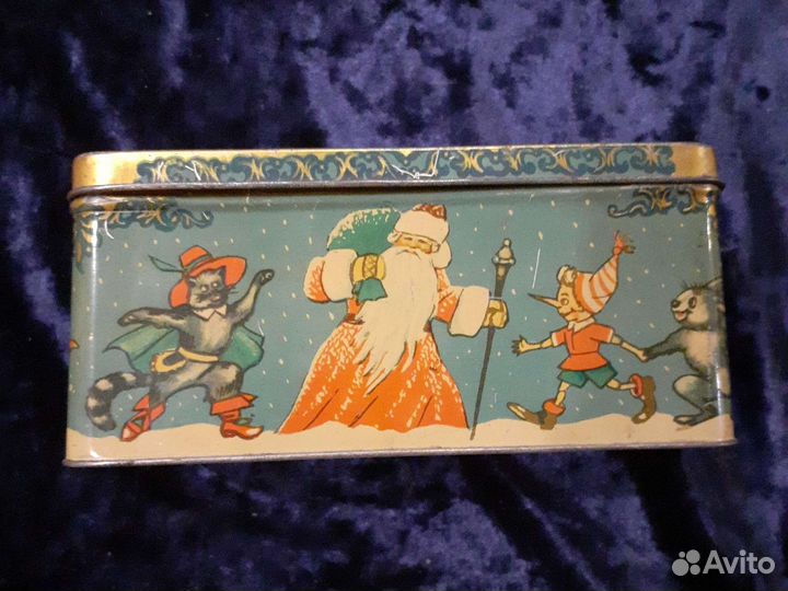 Коробка подарочная