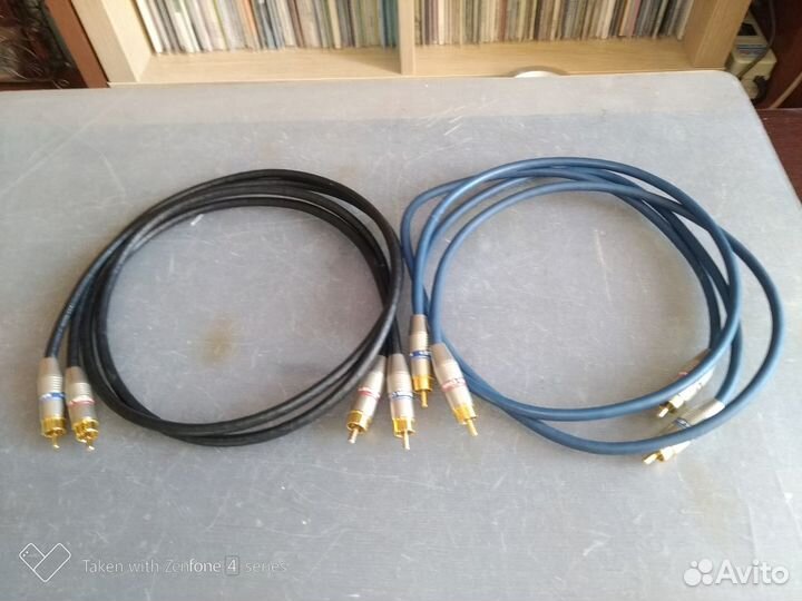 Vector vox daxx tchernov luxmann Nakamichi