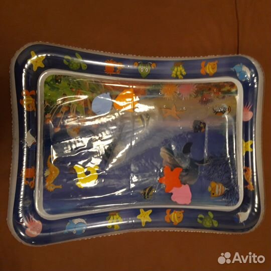 Детский водный коврик