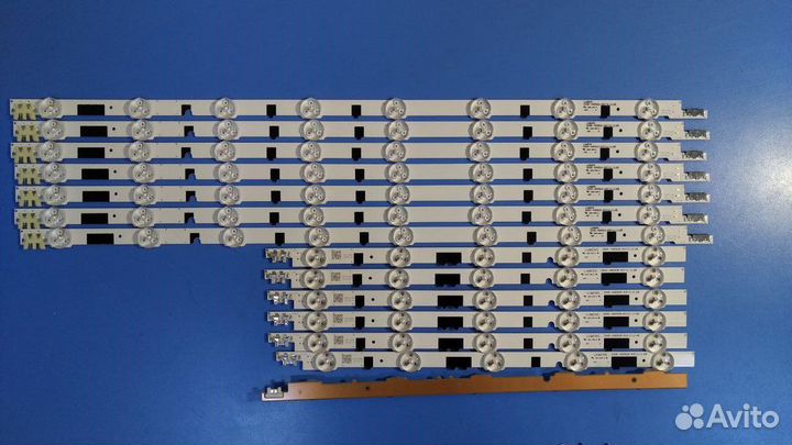 0046 Светодиоды подсветка Samsung D2GE-400SCA-R3