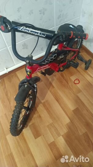 Велосипед подростковый