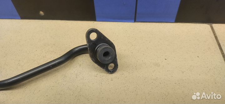 Трубка топливная Santa Fe (SM) / Santa Fe Classic