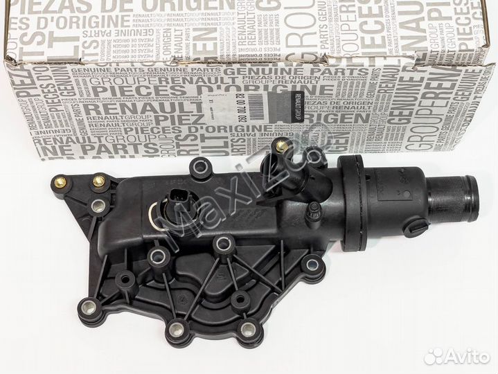 8200700092 Термостат в сборе рено