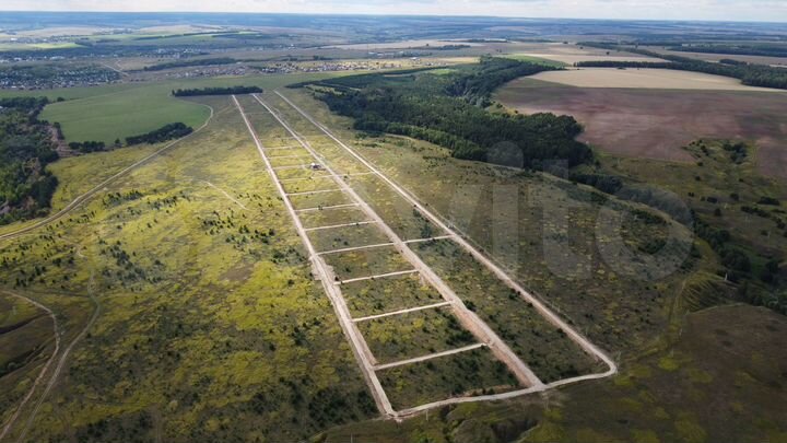 Участок 8 сот. (ИЖС)