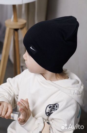 Новая шапка