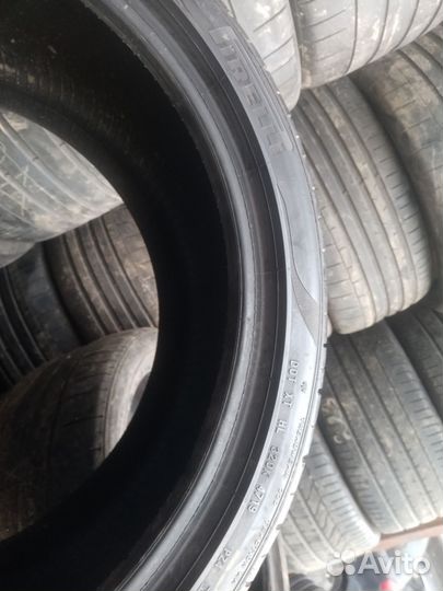 Pirelli P Zero 305/30 R21 100Y