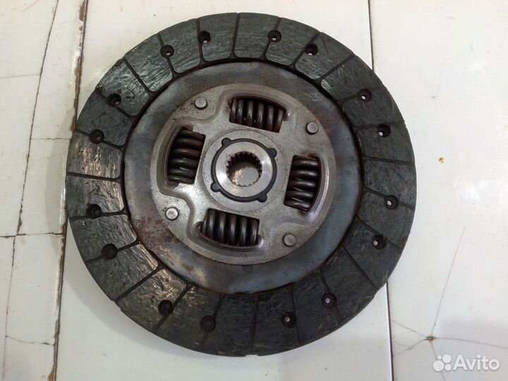 Диск сцепления (Geely Emgrand EC7)