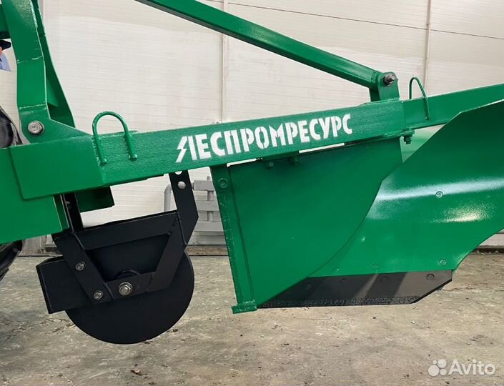 Плуг лесной пкл-70Д с дисковым ножом в наличии