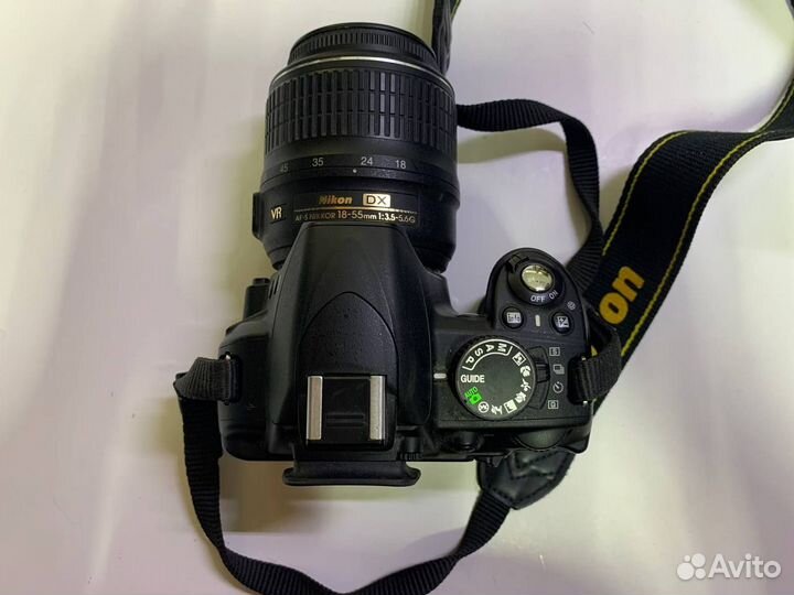Nikon D3100
