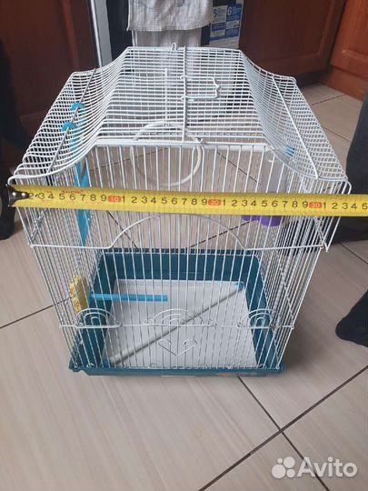 Клетка для попугая