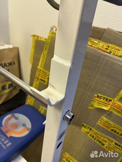 Скамья для жима