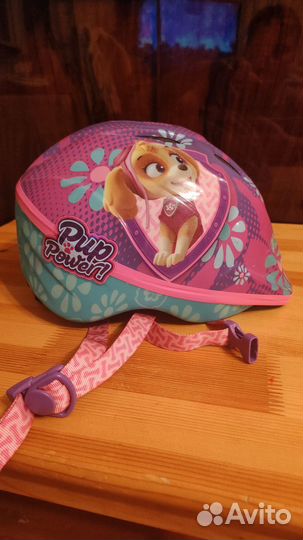 Каска шлем детская защитная велосипедная