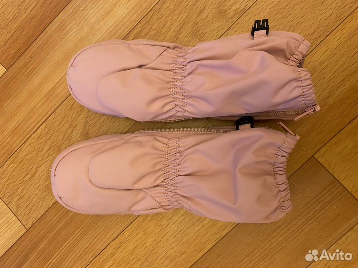 Краги reima зимние 1