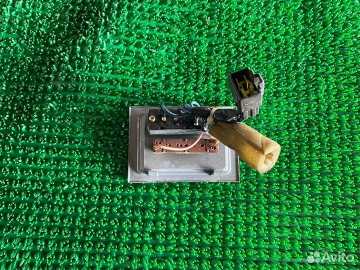 Блок управления климат-контролем Toyota Hiace