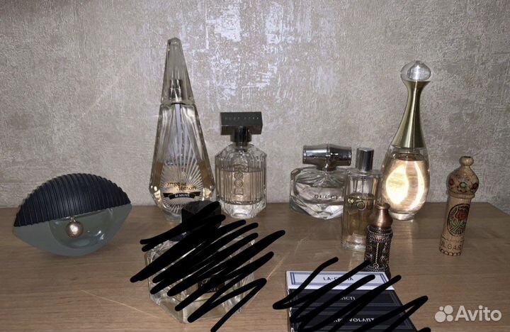 Женские духи, парфюмерная вода