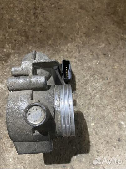 Дроссельная заслонка peugeot