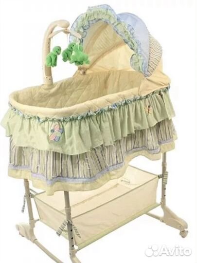 Люлька колыбель simplicity 3050