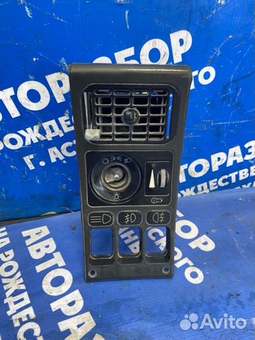 Дефлектор воздушный. Scania P094Cb6X4Hz260