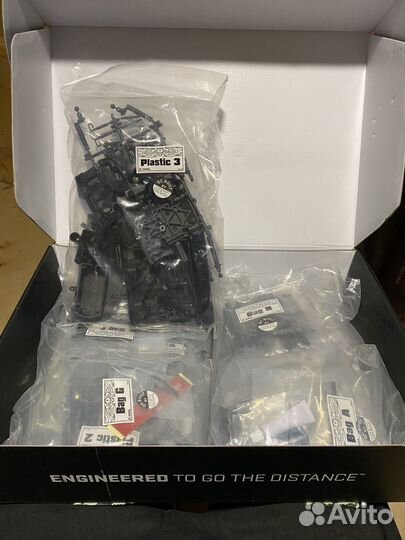 Axial scx10 II набор для сборки