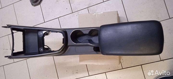 Центральный тоннель киа церато 2