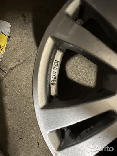 Диск Литой Ford