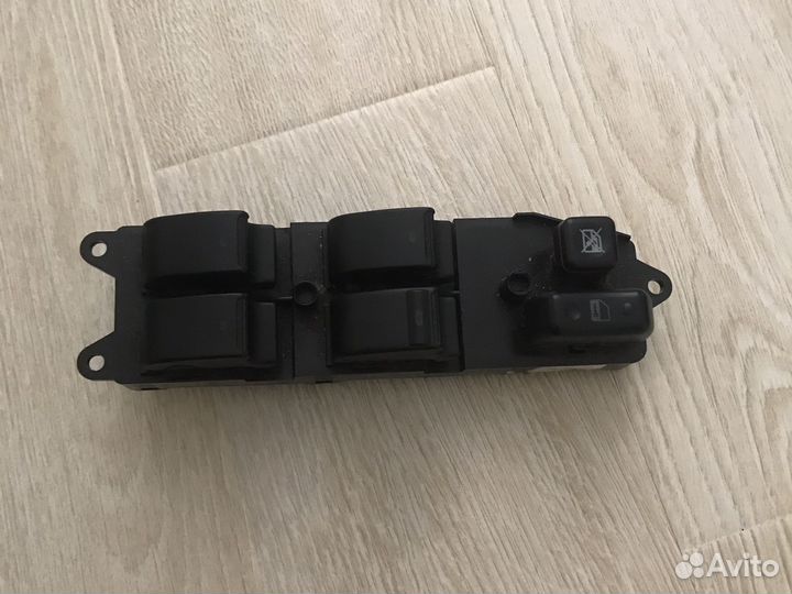 Пульт управления тойота королла