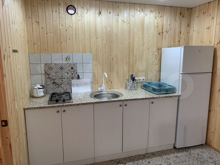 Коттедж 45 м² на участке 11 сот.