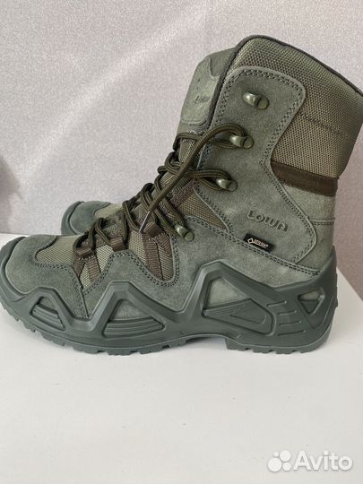 Тактические ботинки lowa