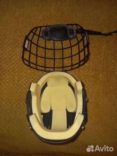 Шлем хоккейный ccm