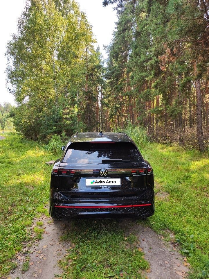 Volkswagen Tiguan L: фото из отзыва