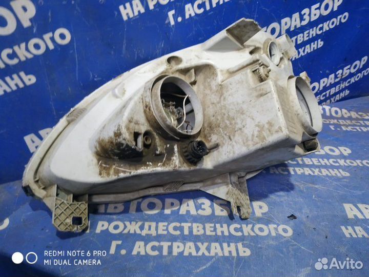Правая фара Газ Газель 3302 грузовой АВТОМОБИЛЬ