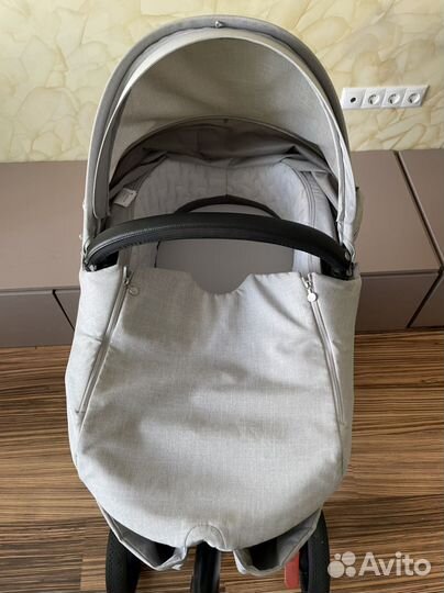Коляска stokke xplory v6