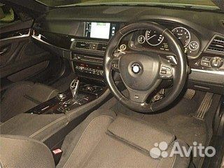 Уплотнитель капота Bmw 5 F10 N52B25 2010