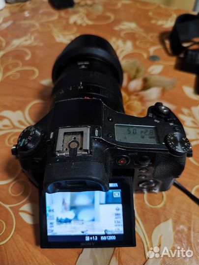 Фотоаппарат sony rx10