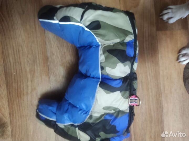 Зимний комбинезон новый