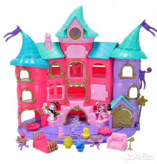 Игрушка Замок для девочки