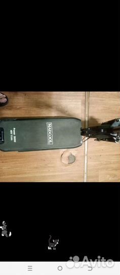 Электросамокат бу