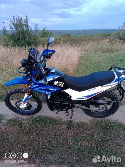 Motoland XR 250 enduro (172FMM)