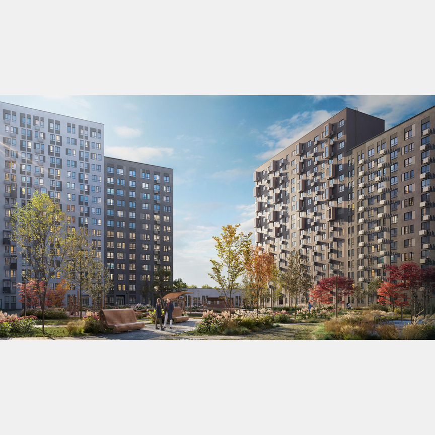 Квартира-студия, 25,4 м², 7/11 эт.